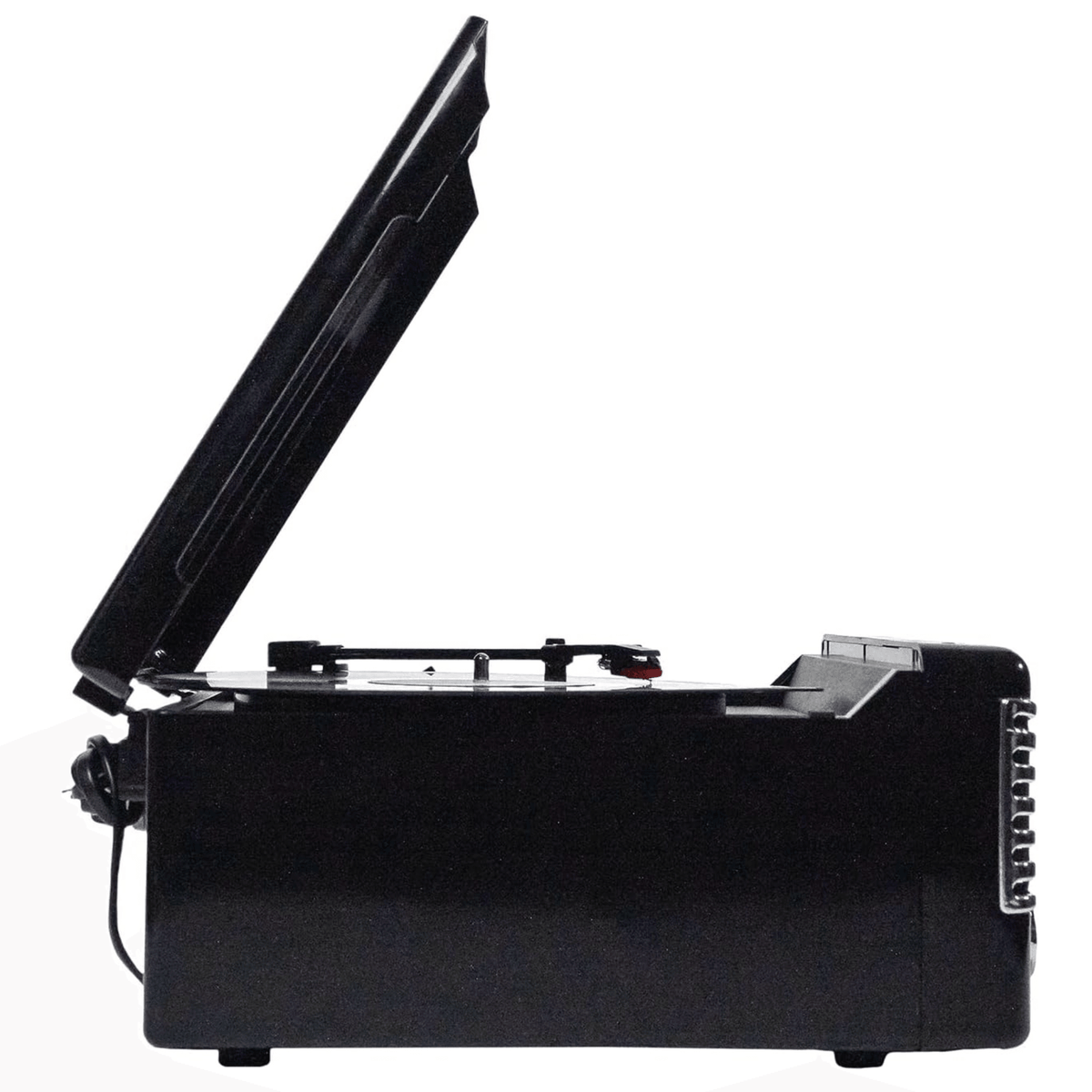 Victor Diner 7-in-1 Turntable Music Center with CD & MP3 Player and Bluetooth Function