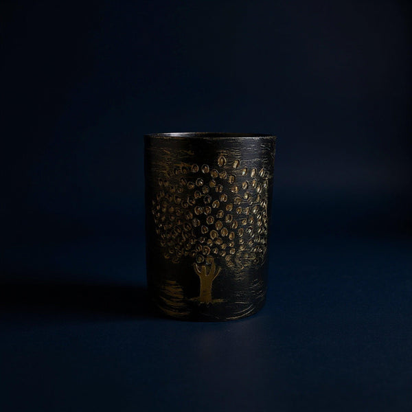 Vibhsa Tree Votive Candle Holder | 4.4