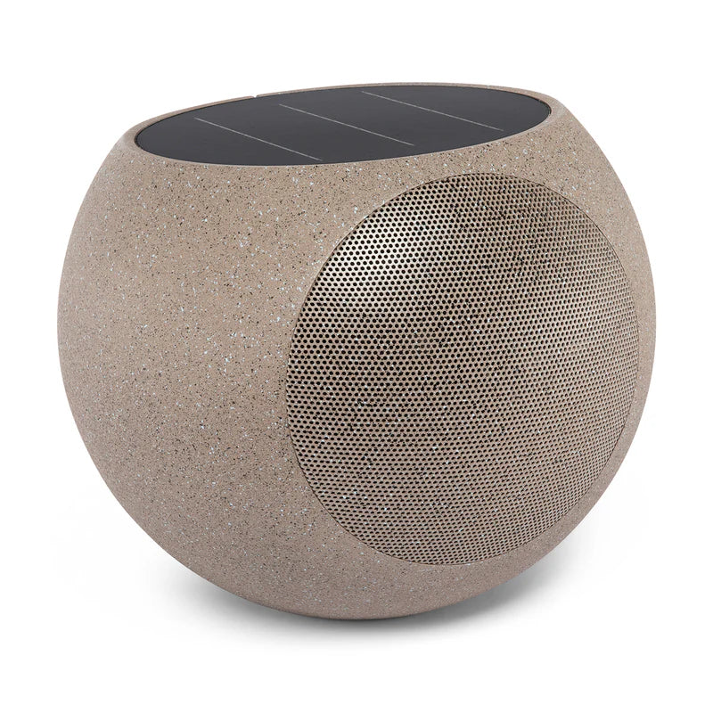 Zen Outdoor Solar Speaker - Gifts for You 'n Me