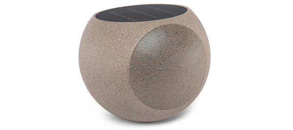 Zen Outdoor Solar Speaker - Gifts for You 'n Me