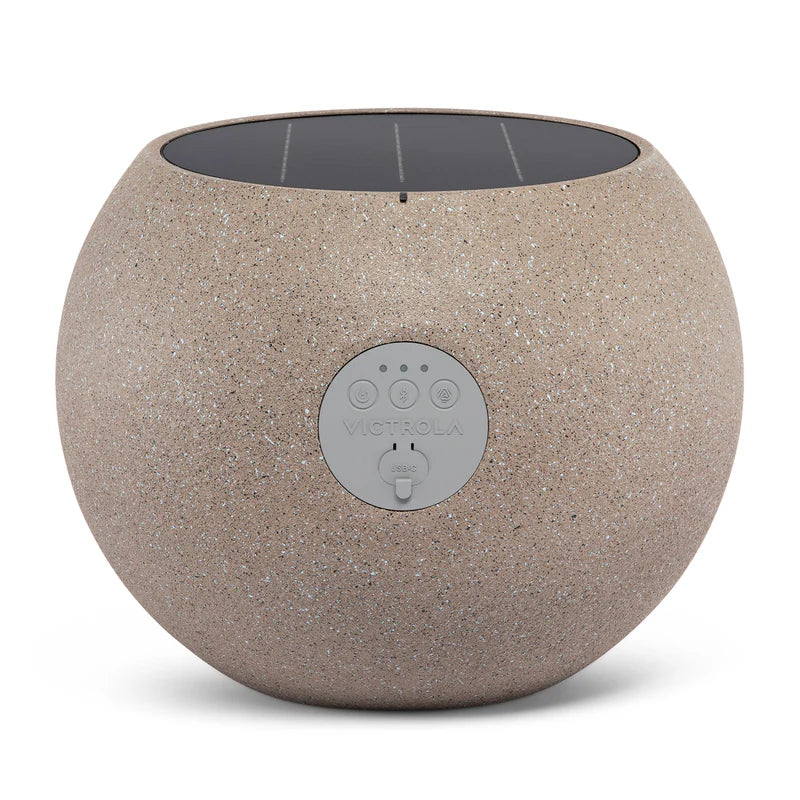 Zen Outdoor Solar Speaker - Gifts for You 'n Me