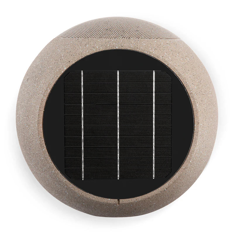 Zen Outdoor Solar Speaker - Gifts for You 'n Me