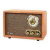 Willow Retro Wood Radio