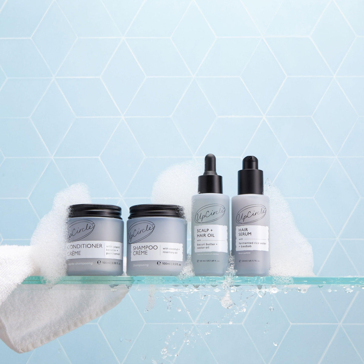 The Complete Haircare Bundle