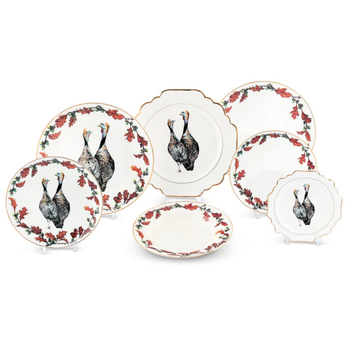Vagabond House Bone China Norwoods Dinnerware