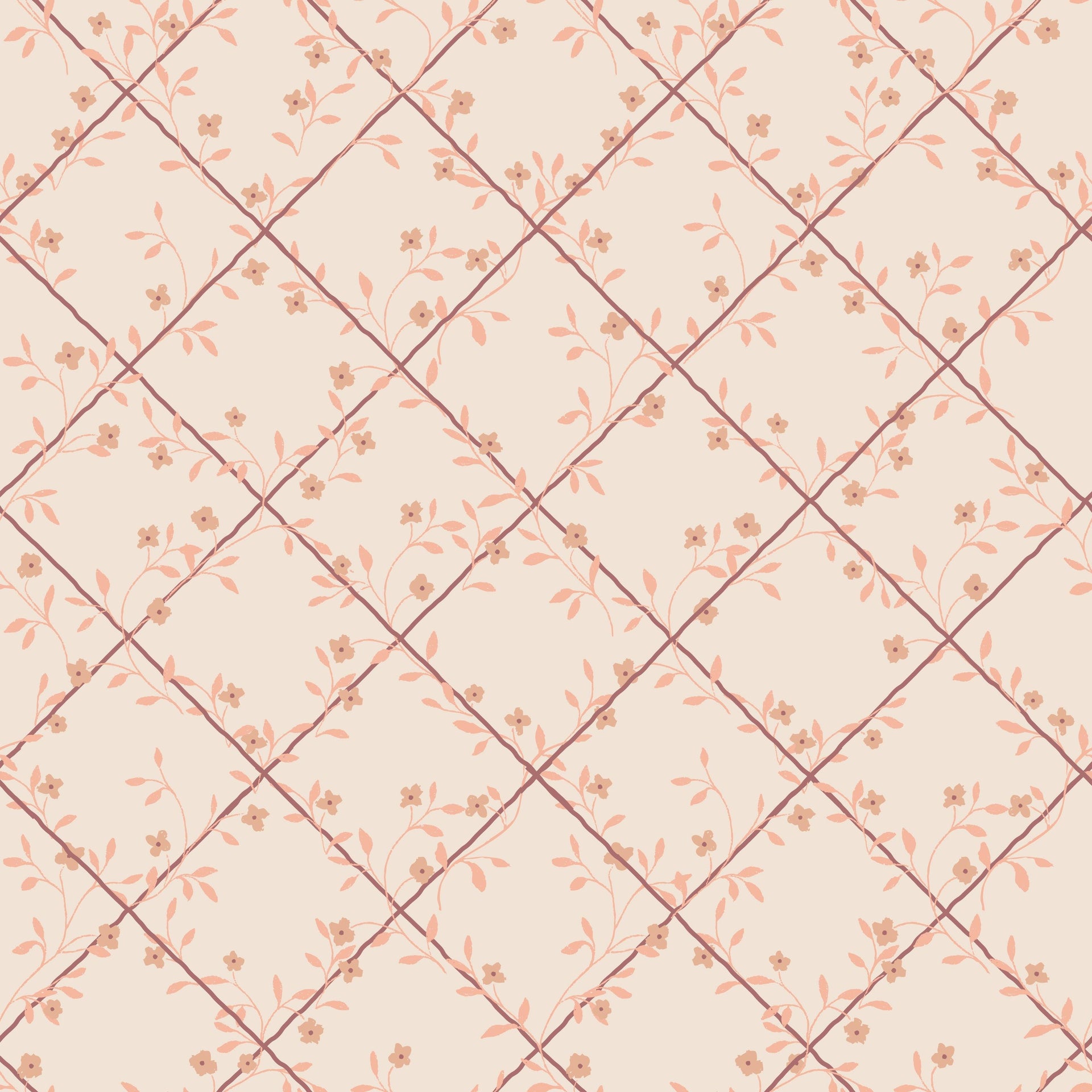 Vale Wallpaper by The Feral Flower