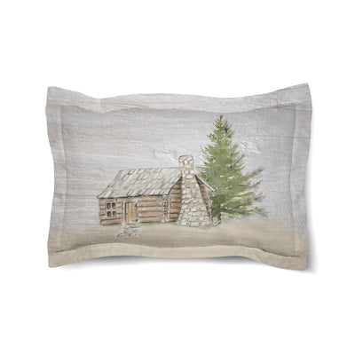 Valley Lodge King Sham