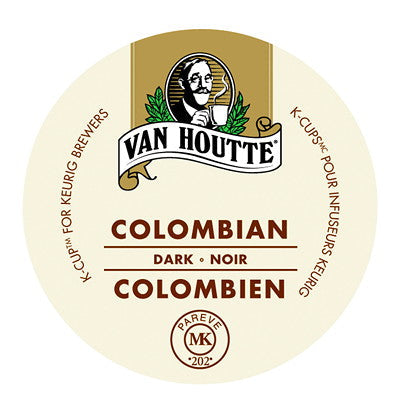 Van Houtte Colombian Dark Roast
