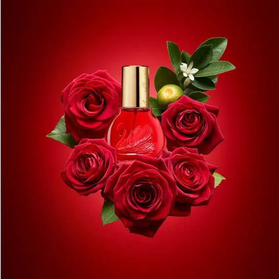 Vanderbilt In Red By Gloria Vanderbilt For Women 3.4oz EDP Spray