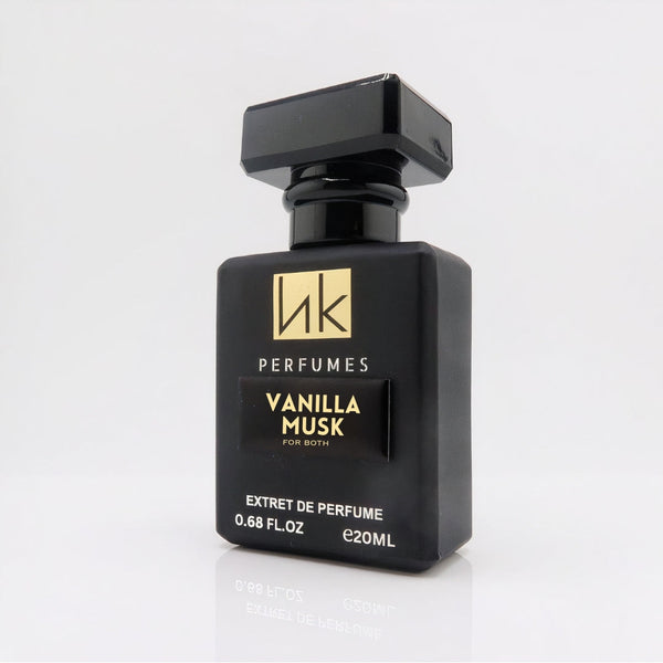 Vanilla Musk inspired by Byredo Vanille Antique