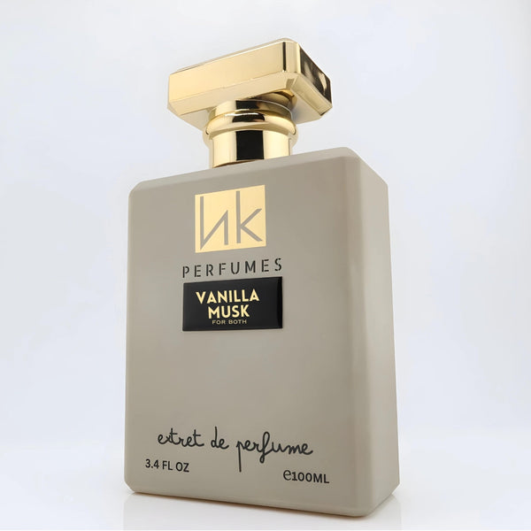 Vanilla Musk inspired by Byredo Vanille Antique
