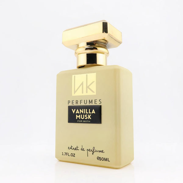 Vanilla Musk inspired by Byredo Vanille Antique