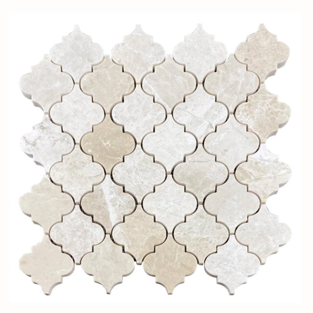 Vanilla Beige Marble Casablanca on 12