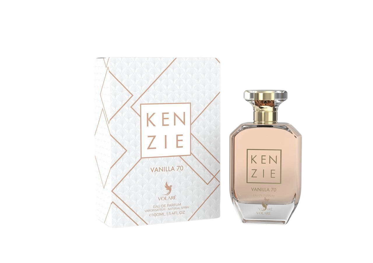 Kenzie Vanilla 70 EDP Oura Scents