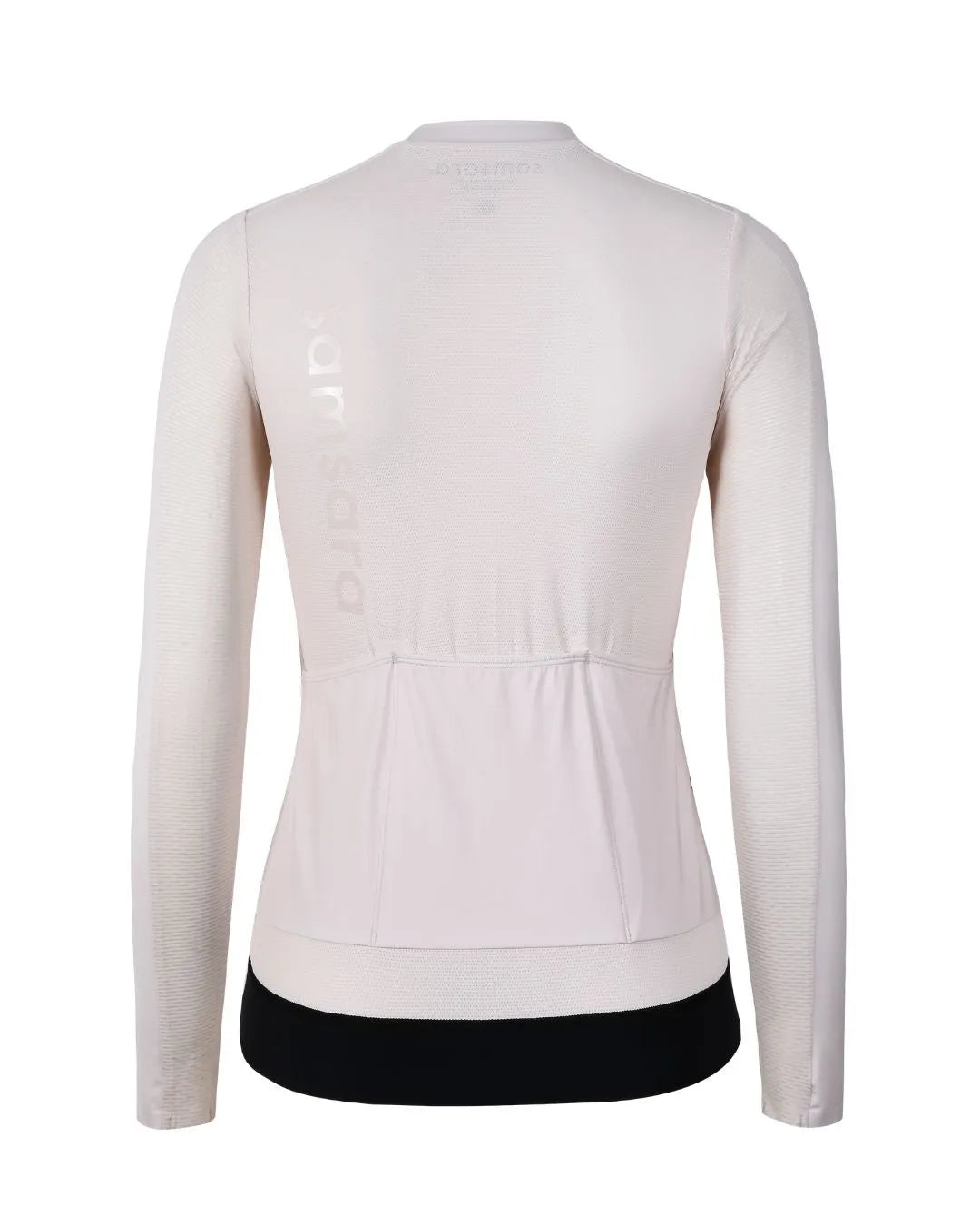 Endurance Long Sleeve Jersey - Vanilla