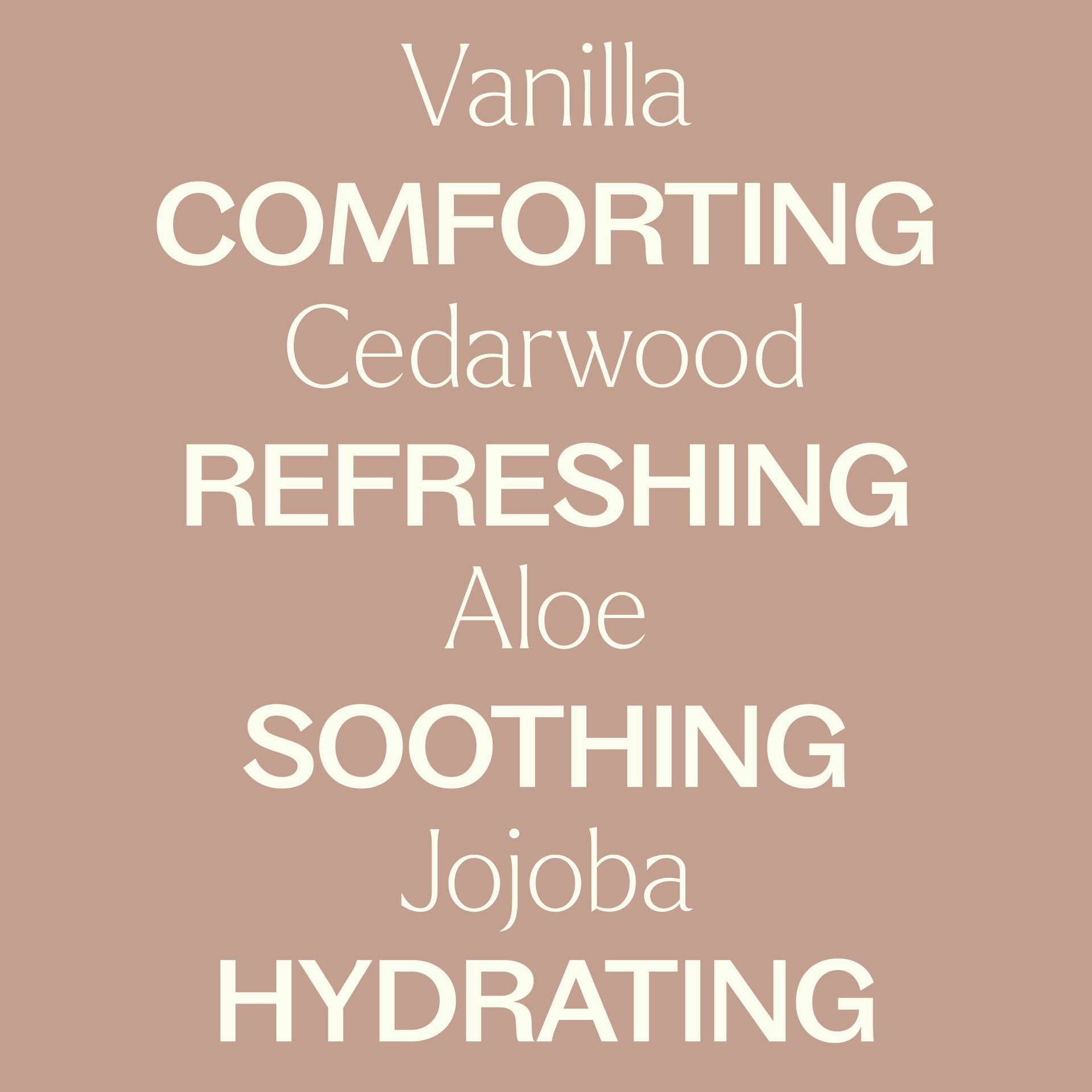 Vanilla Woods Body Wash
