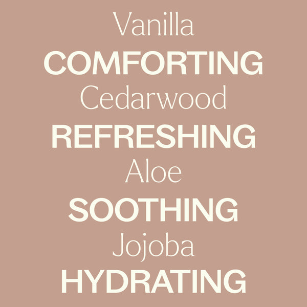 Vanilla Woods Body Wash
