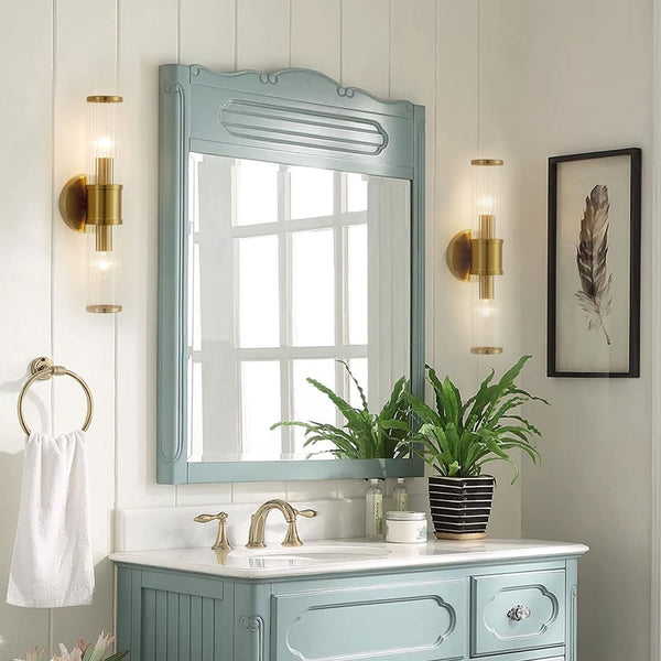 Iron Vanity Light Iluminating