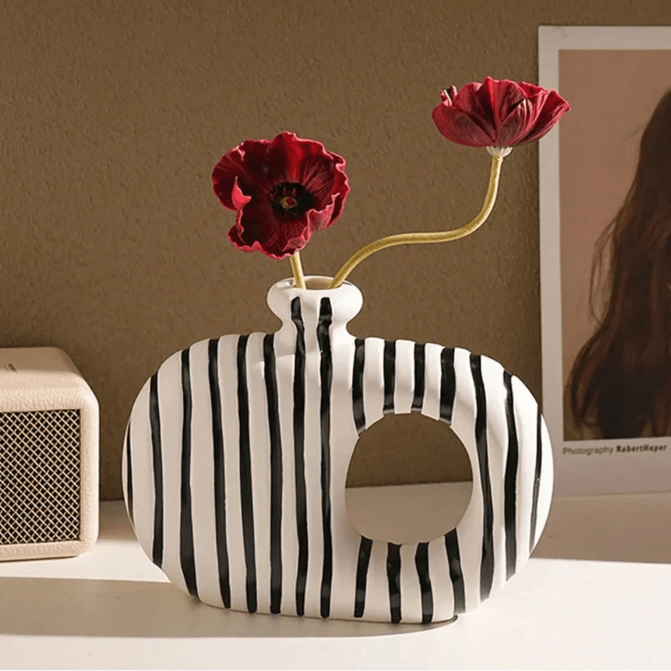 Vase - Decorative Ceramic
