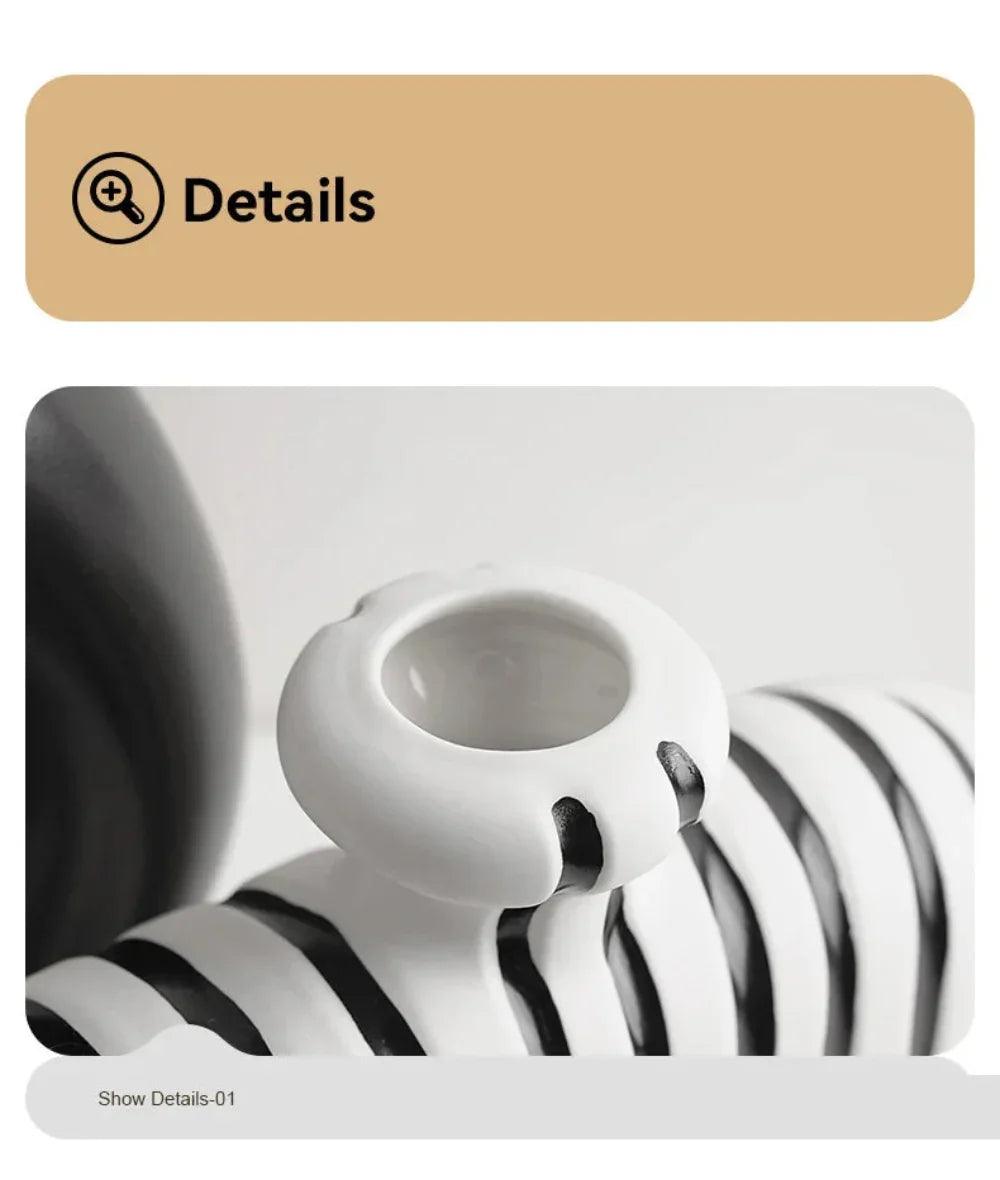 Vase - Decorative Ceramic