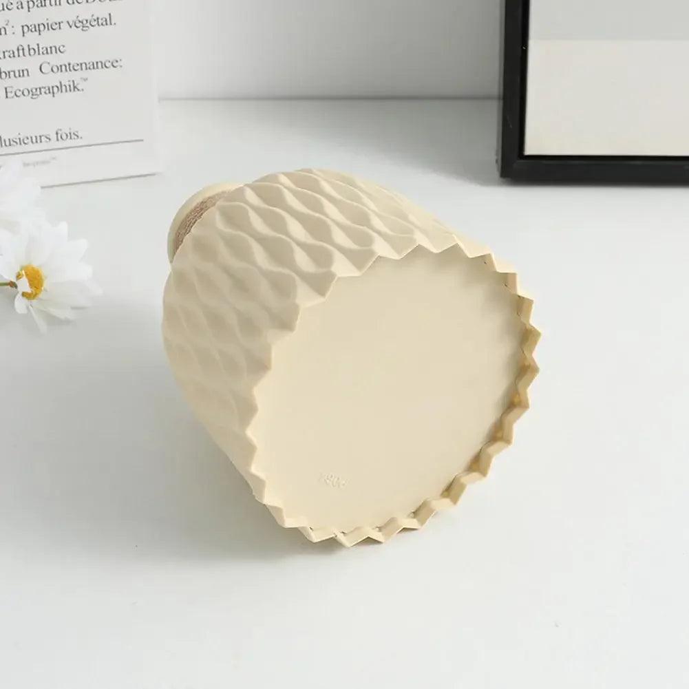 Vase - Decorative Ceramic White