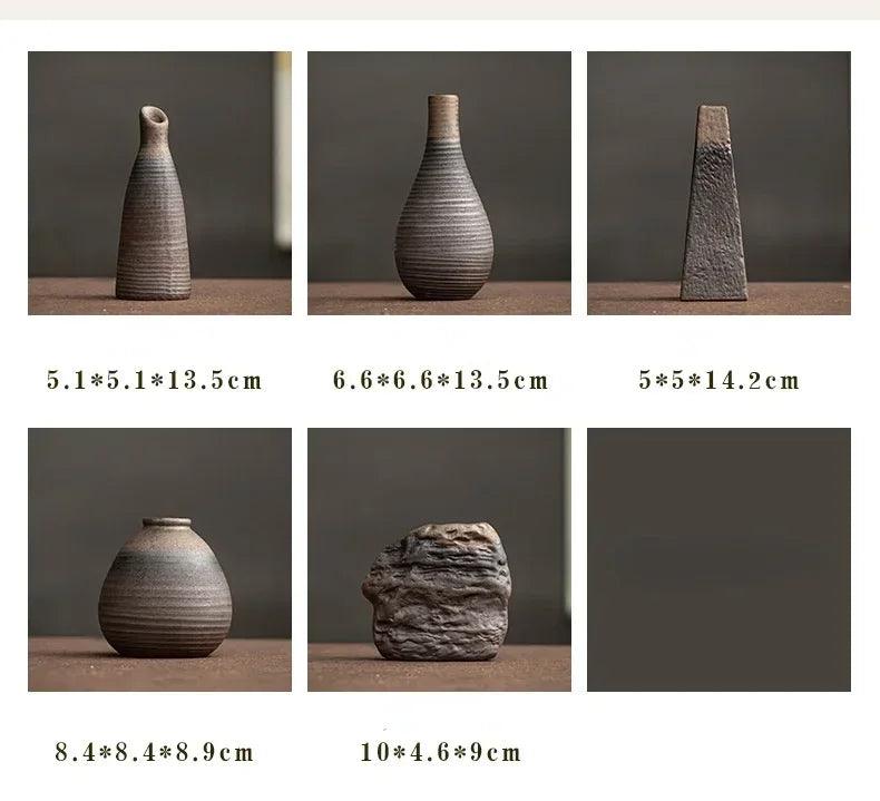 Vase - Decorative Ceramic White