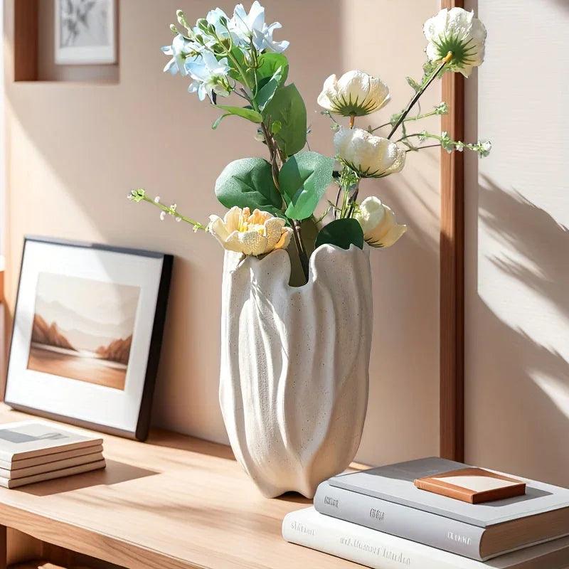 Vase - Textured Ceramic