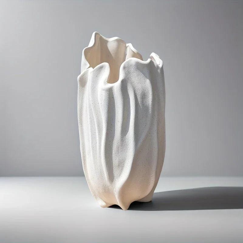 Vase - Textured Ceramic