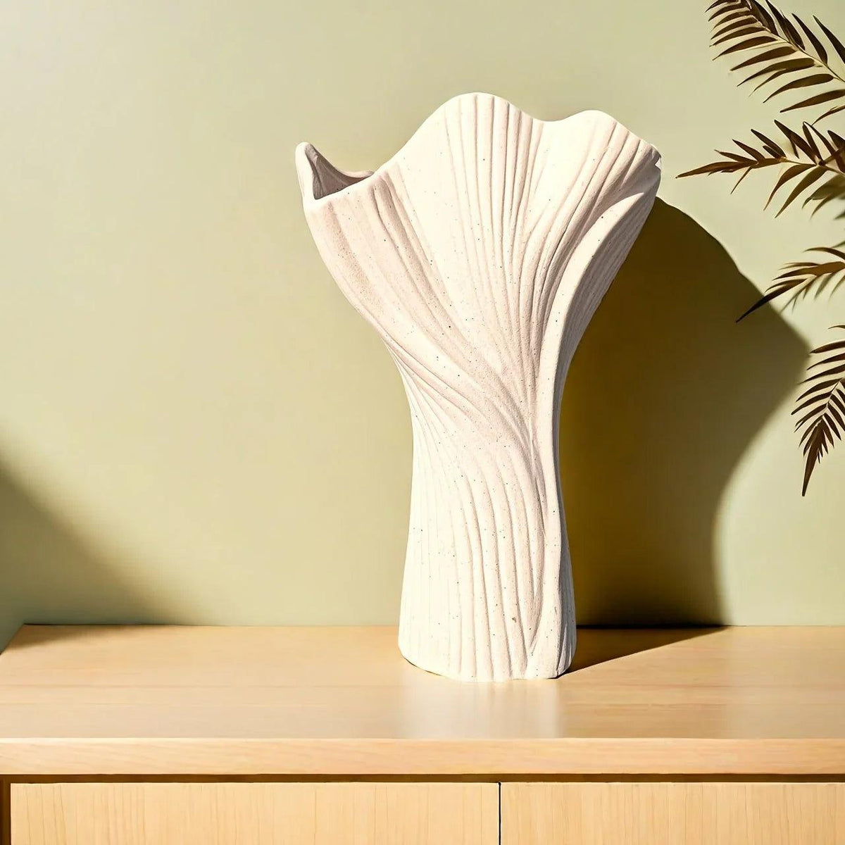 Vase - Textured Ceramic