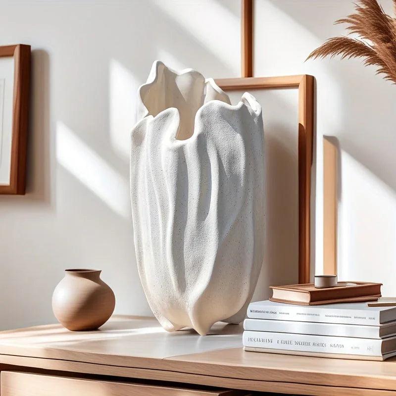 Vase - Textured Ceramic