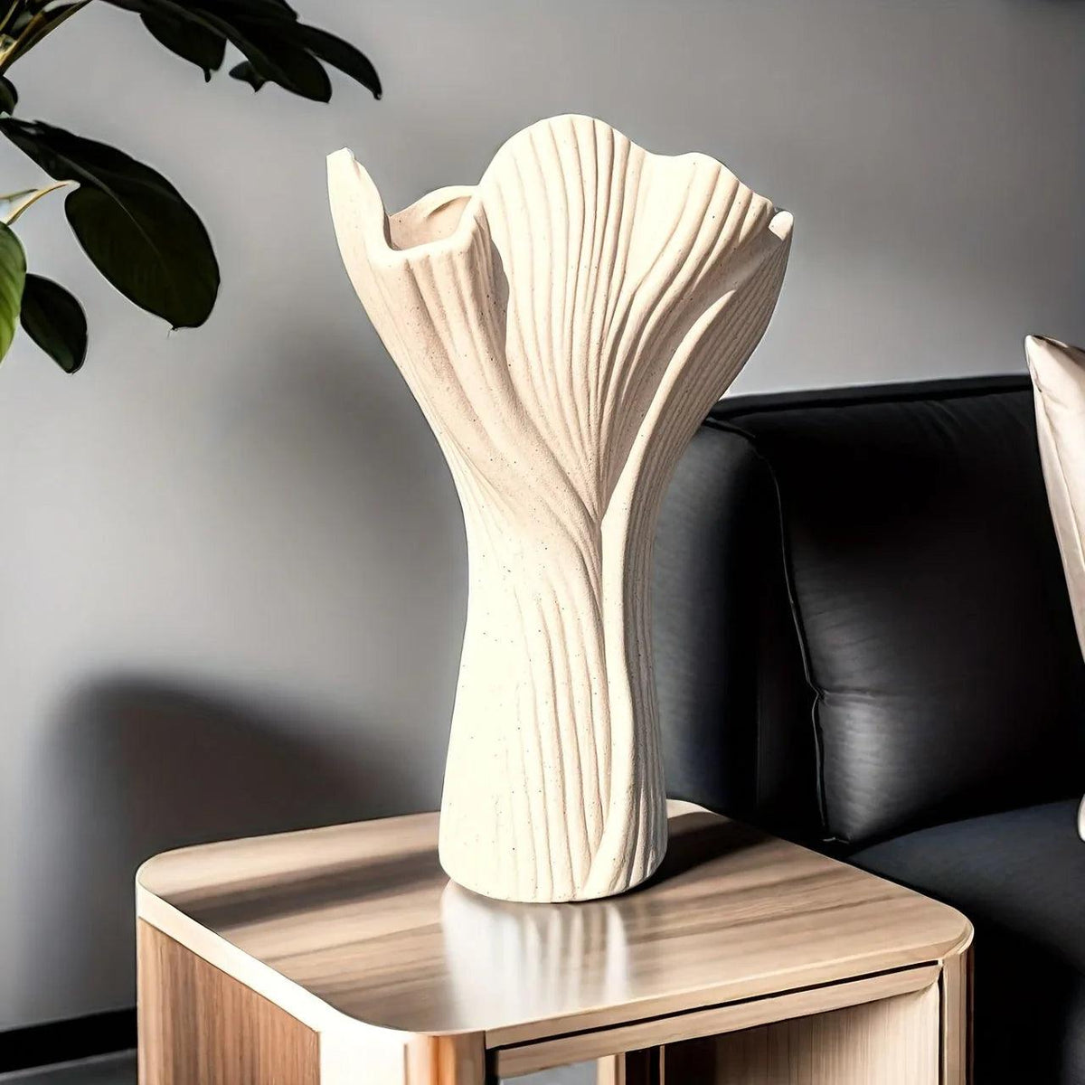 Vase - Textured Ceramic