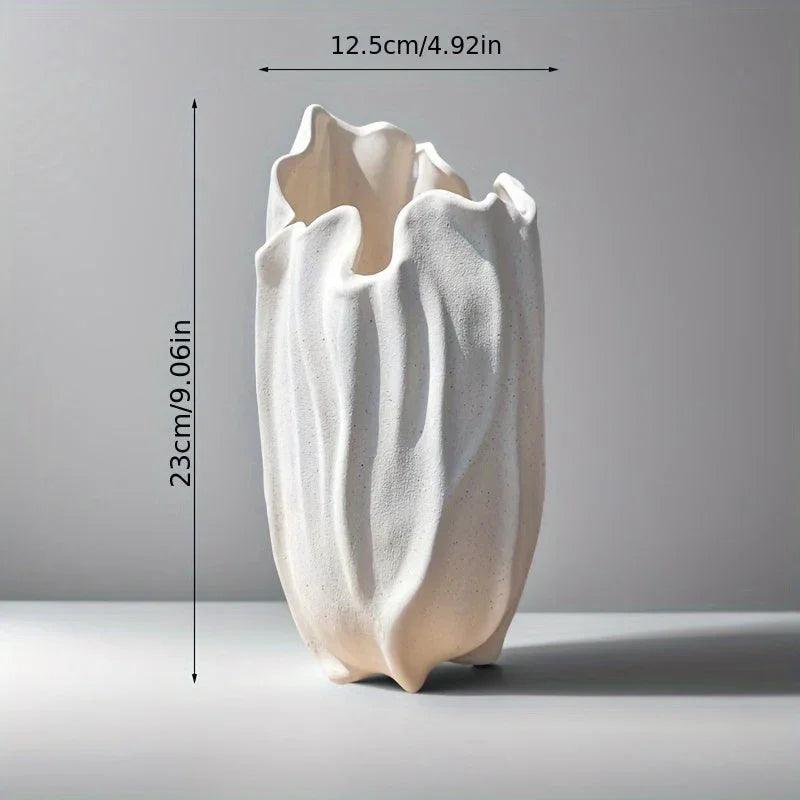 Vase - Textured Ceramic