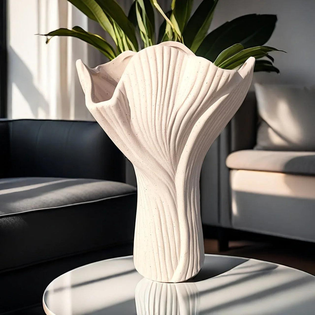 Vase - Textured Ceramic