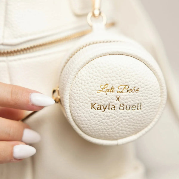 Luli Bebé x Kayla Buell Scripture Bag