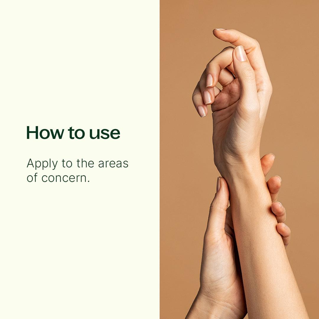 Vein Aid Essential Oil Blend Pre-Diluted Roll-On