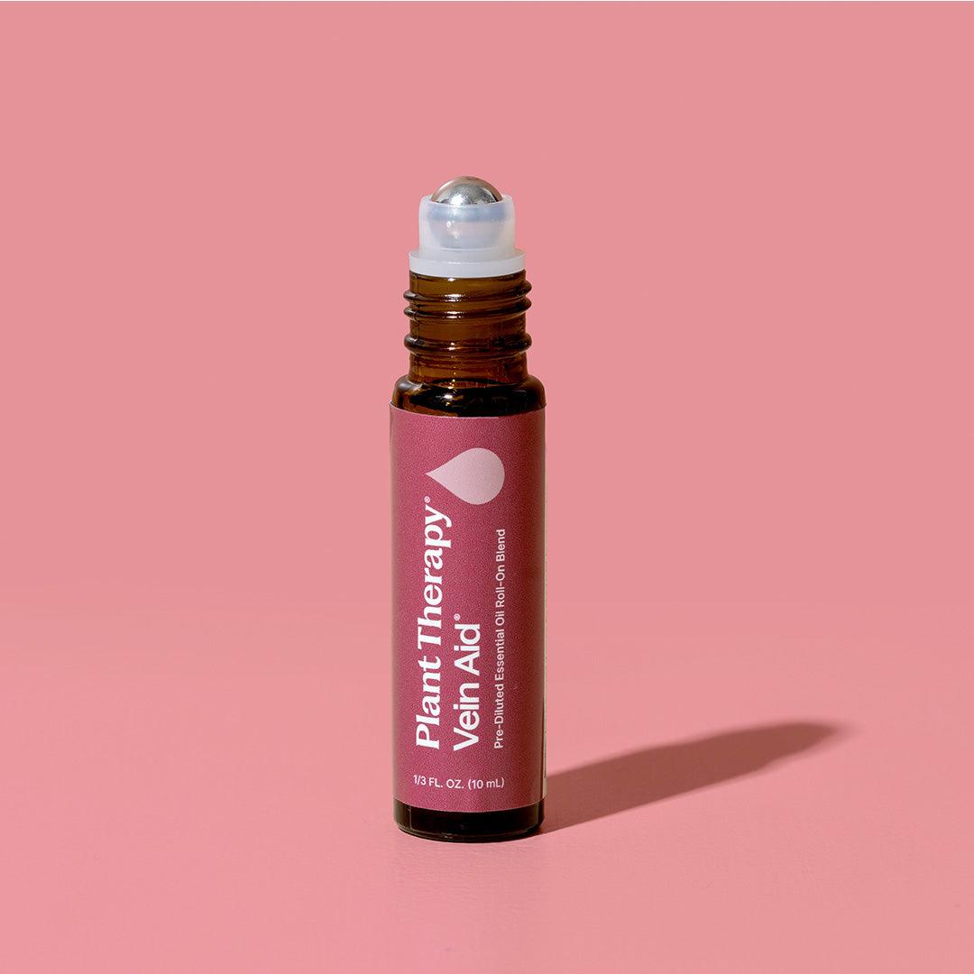 Vein Aid Essential Oil Blend Pre-Diluted Roll-On