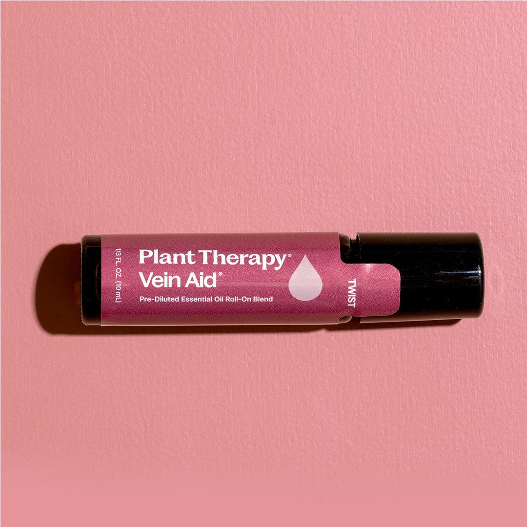 Vein Aid Essential Oil Blend Pre-Diluted Roll-On
