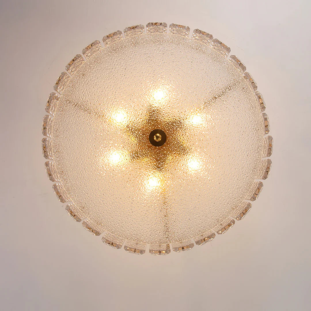 Velez Crystal Ceiling Lamp
