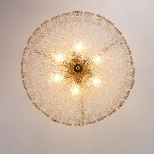 Velez Crystal Ceiling Lamp