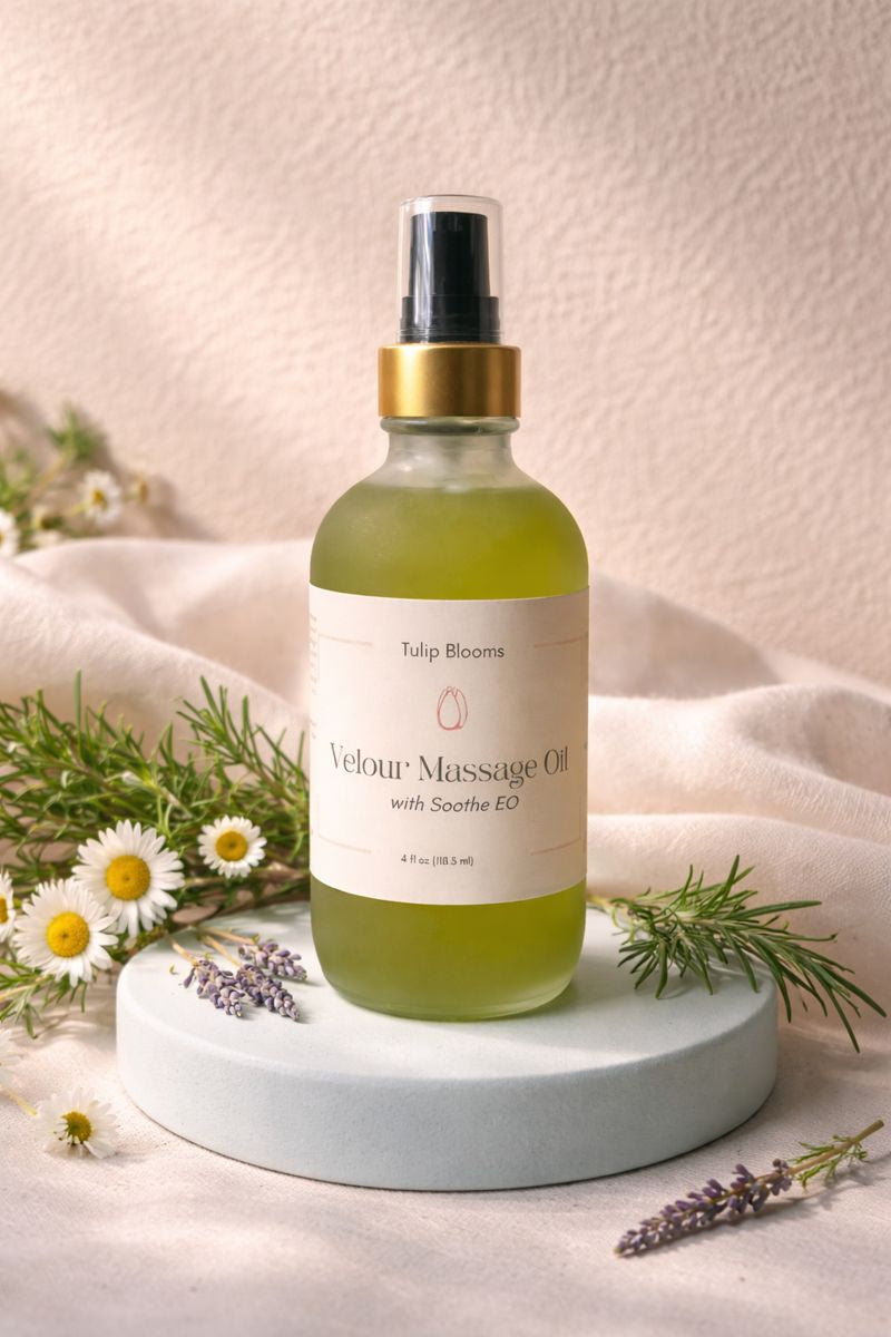 Velour Therapeutic Oil