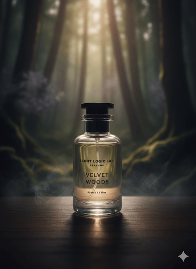 Velvet Woods – Unisex Eau de Toilette