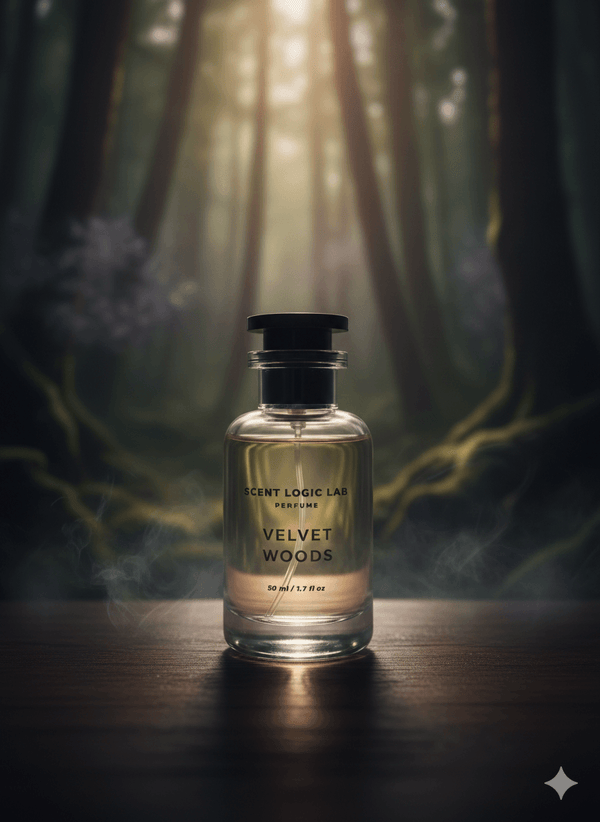 Velvet Woods – Unisex Eau de Toilette