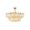 Veneto Modern Elegant Crystal Chandelier
