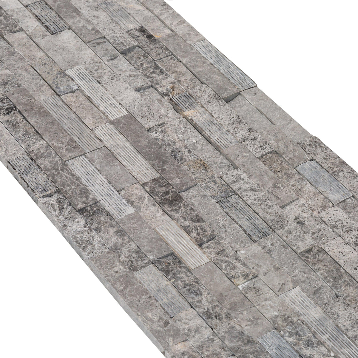 Ventana Gray Ledger 3D Panel 6