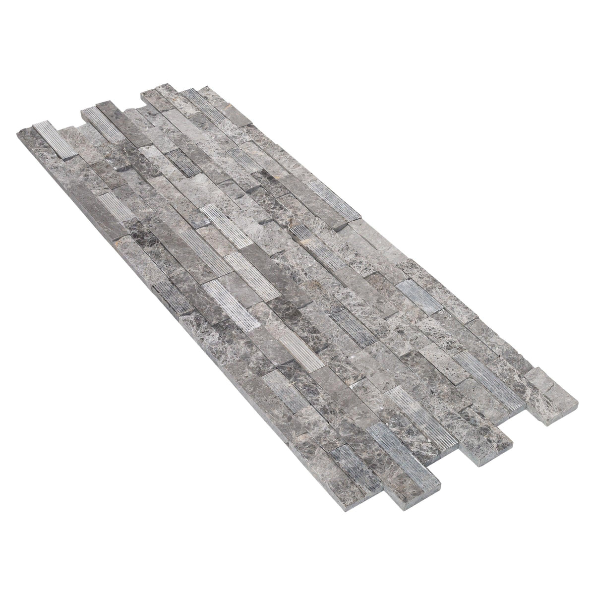 Ventana Gray Ledger 3D Panel 6