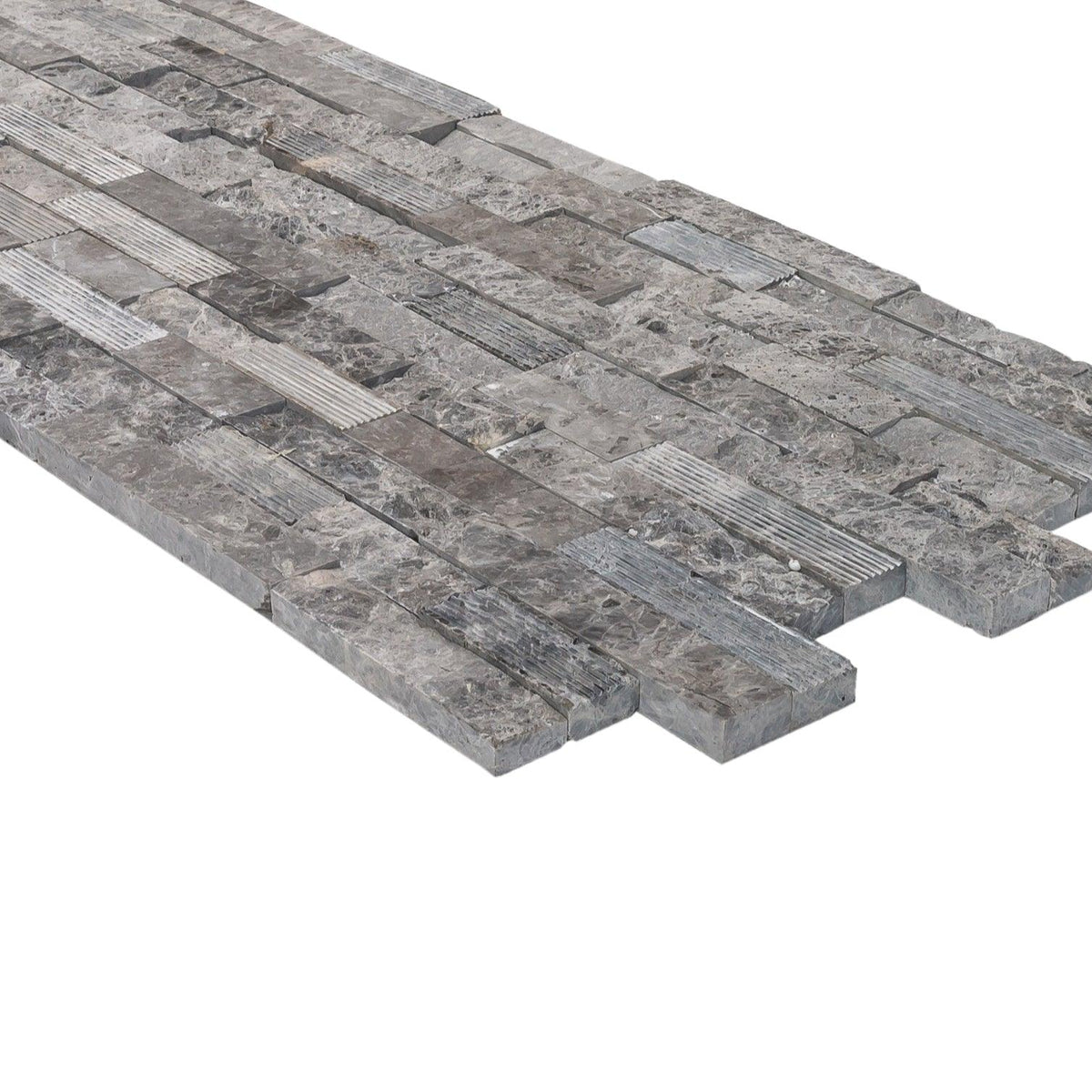 Ventana Gray Ledger 3D Panel 6