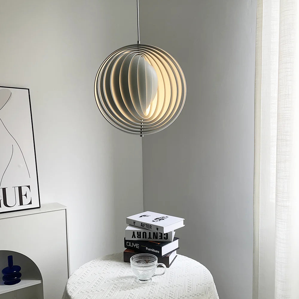 Verpan Moonlight Pendant Lamp
