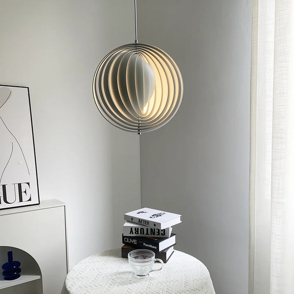 Verpan Moonlight Pendant Lamp