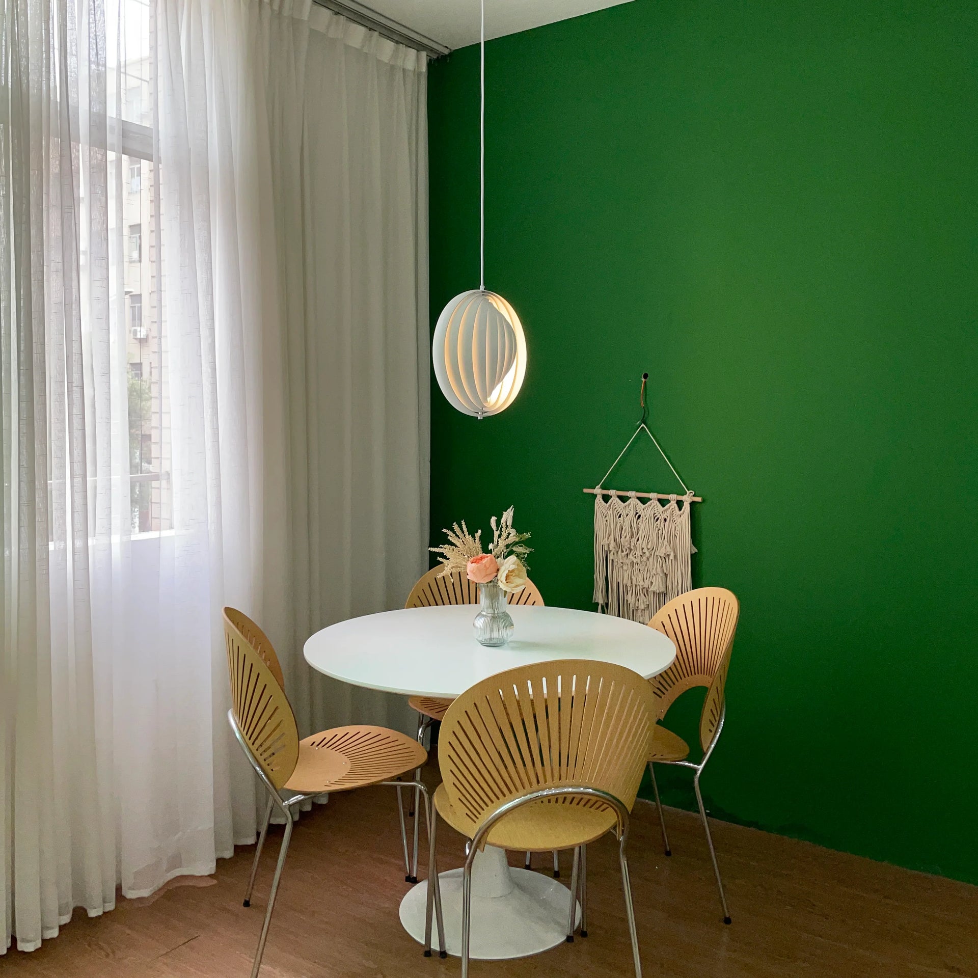 Verpan Moonlight Pendant Lamp