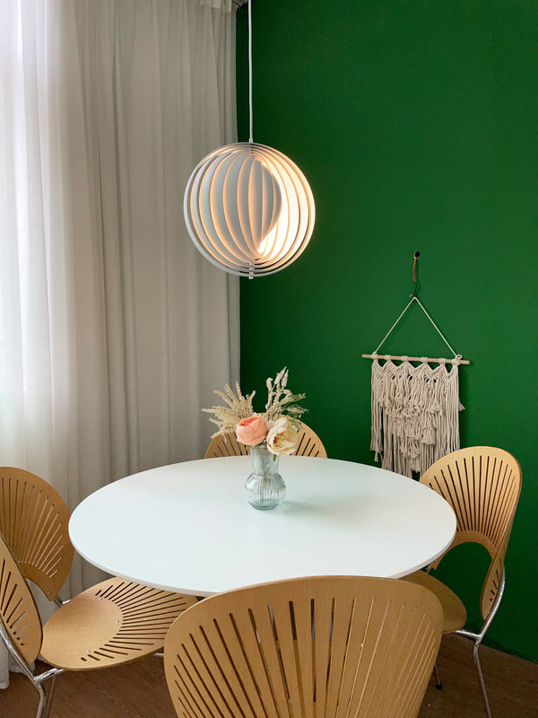 Verpan Moonlight Pendant Lamp